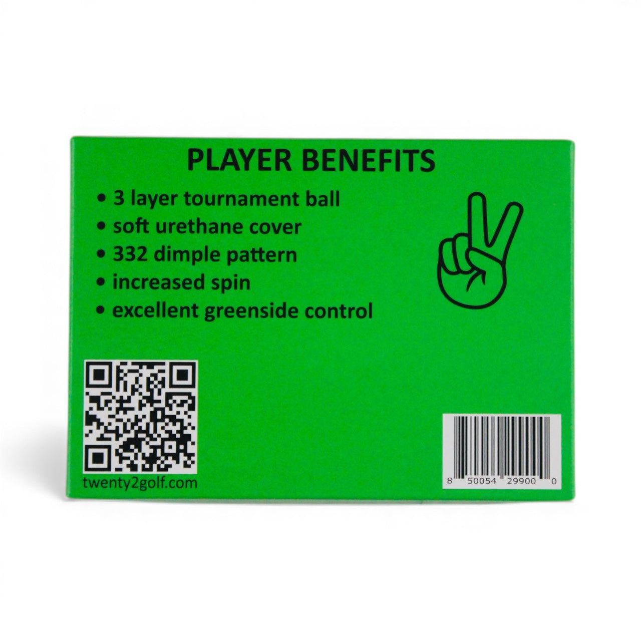 Twenty2 k3 3-piece Golf Balls