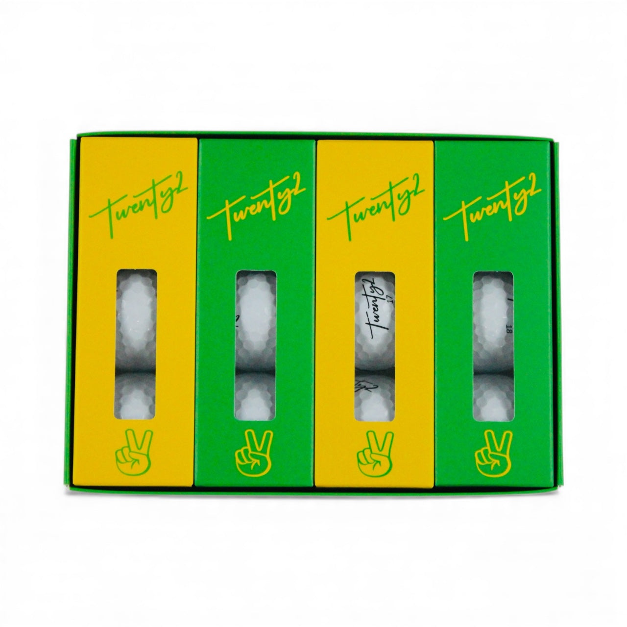 Twenty2 k3 3-piece Golf Balls